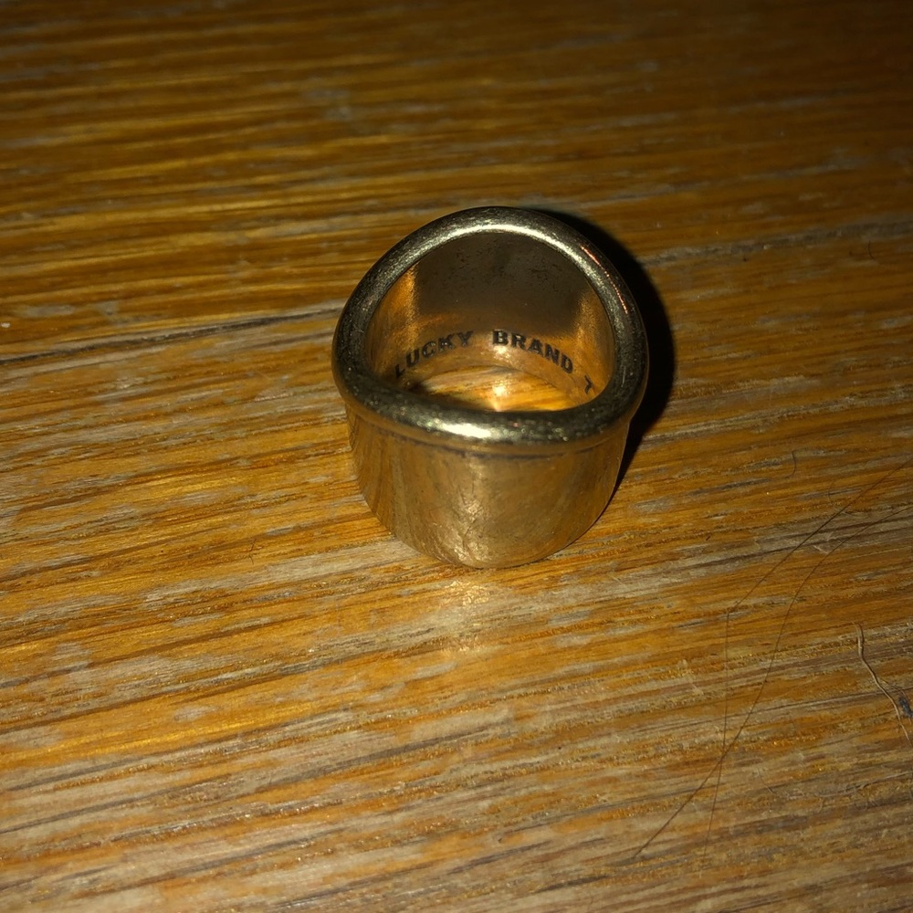Lucky Brand Ring